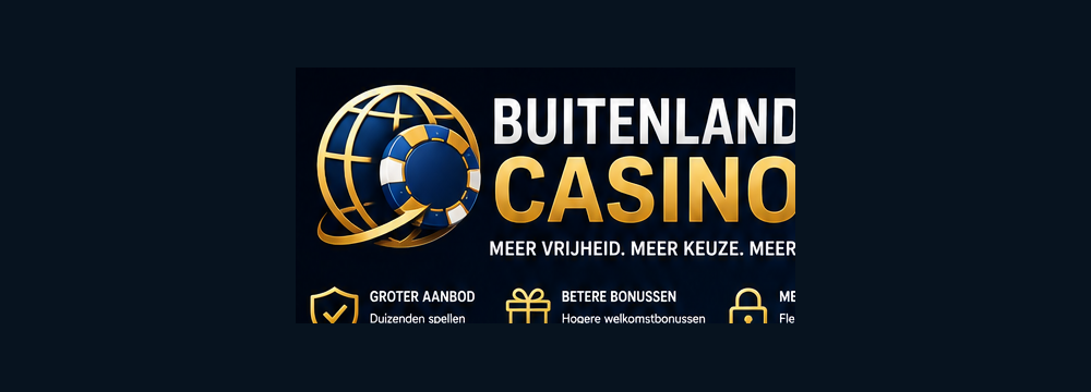 buitenlandse casino